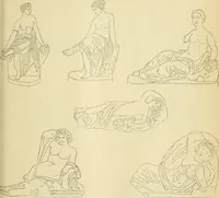 An illustration from Répertoire de la statuaire grecque et romaine (1908)
