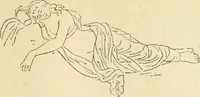 An illustration from Répertoire de la statuaire grecque et romaine (1908)
