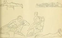 An illustration from Répertoire de la statuaire grecque et romaine (1908)