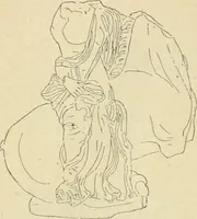 An illustration from Répertoire de la statuaire grecque et romaine (1908)