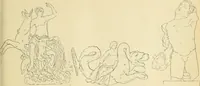 An illustration from Répertoire de la statuaire grecque et romaine (1908)