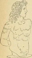 An illustration from Répertoire de la statuaire grecque et romaine (1908)