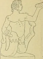 An illustration from Répertoire de la statuaire grecque et romaine (1908)