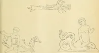 An illustration from Répertoire de la statuaire grecque et romaine (1908)