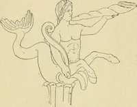 An illustration from Répertoire de la statuaire grecque et romaine (1908)