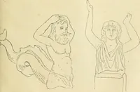 An illustration from Répertoire de la statuaire grecque et romaine (1908)