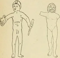 Picture 10 of 1008 from Répertoire de la statuaire grecque et romaine (1908), leaf 49