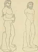 Picture 11 of 1008 from Répertoire de la statuaire grecque et romaine (1908), leaf 49