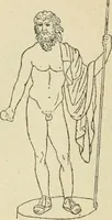 Picture 21 of 1008 from Répertoire de la statuaire grecque et romaine (1908), leaf 53