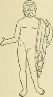 Picture 25 of 1008 from Répertoire de la statuaire grecque et romaine (1908), leaf 54