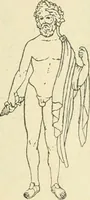 Picture 26 of 1008 from Répertoire de la statuaire grecque et romaine (1908), leaf 54