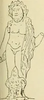 Picture 27 of 1008 from Répertoire de la statuaire grecque et romaine (1908), leaf 54