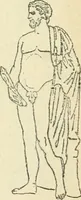 Picture 29 of 1008 from Répertoire de la statuaire grecque et romaine (1908), leaf 54