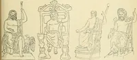 An illustration from Répertoire de la statuaire grecque et romaine (1908)