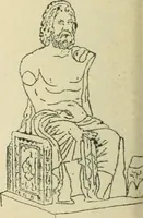 Picture 36 of 1008 from Répertoire de la statuaire grecque et romaine (1908), leaf 57