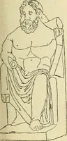 Picture 37 of 1008 from Répertoire de la statuaire grecque et romaine (1908), leaf 58