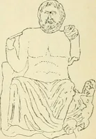 Picture 40 of 1008 from Répertoire de la statuaire grecque et romaine (1908), leaf 58