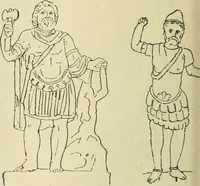 Picture 46 of 1008 from Répertoire de la statuaire grecque et romaine (1908), leaf 59