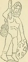 Picture 48 of 1008 from Répertoire de la statuaire grecque et romaine (1908), leaf 60