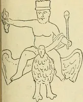An illustration from Répertoire de la statuaire grecque et romaine (1908)