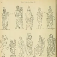 Picture 52 of 1008 from Répertoire de la statuaire grecque et romaine (1908), leaf 61