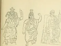Picture 53 of 1008 from Répertoire de la statuaire grecque et romaine (1908), leaf 62