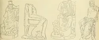 Picture 55 of 1008 from Répertoire de la statuaire grecque et romaine (1908), leaf 62