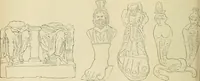 An illustration from Répertoire de la statuaire grecque et romaine (1908)