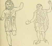 An illustration from Répertoire de la statuaire grecque et romaine (1908)