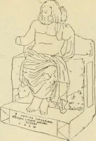 Picture 72 of 1008 from Répertoire de la statuaire grecque et romaine (1908), leaf 67