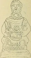 Picture 73 of 1008 from Répertoire de la statuaire grecque et romaine (1908), leaf 67