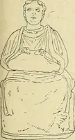 An illustration from Répertoire de la statuaire grecque et romaine (1908)