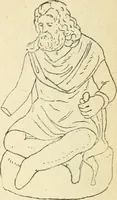 An illustration from Répertoire de la statuaire grecque et romaine (1908)