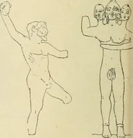 Picture 81 of 1008 from Répertoire de la statuaire grecque et romaine (1908), leaf 69
