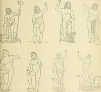 Picture 82 of 1008 from Répertoire de la statuaire grecque et romaine (1908), leaf 70
