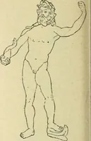An illustration from Répertoire de la statuaire grecque et romaine (1908)