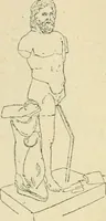 Picture 87 of 1008 from Répertoire de la statuaire grecque et romaine (1908), leaf 73