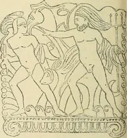 Picture 89 of 1008 from Répertoire de la statuaire grecque et romaine (1908), leaf 73