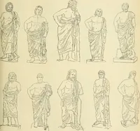 Picture 90 of 1008 from Répertoire de la statuaire grecque et romaine (1908), leaf 74