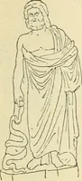 Picture 98 of 1008 from Répertoire de la statuaire grecque et romaine (1908), leaf 76