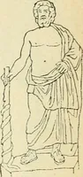 Picture 99 of 1008 from Répertoire de la statuaire grecque et romaine (1908), leaf 76