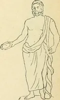 Picture 102 of 1008 from Répertoire de la statuaire grecque et romaine (1908), leaf 76