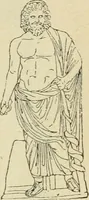Picture 104 of 1008 from Répertoire de la statuaire grecque et romaine (1908), leaf 77