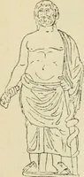 An illustration from Répertoire de la statuaire grecque et romaine (1908)