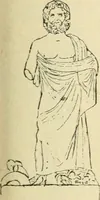 An illustration from Répertoire de la statuaire grecque et romaine (1908)