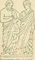 Picture 120 of 1008 from Répertoire de la statuaire grecque et romaine (1908), leaf 80