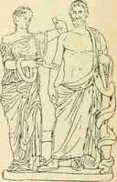 Picture 121 of 1008 from Répertoire de la statuaire grecque et romaine (1908), leaf 80