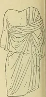 An illustration from Répertoire de la statuaire grecque et romaine (1908)