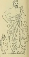 Picture 125 of 1008 from Répertoire de la statuaire grecque et romaine (1908), leaf 81