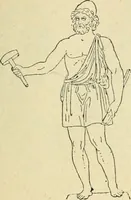 An illustration from Répertoire de la statuaire grecque et romaine (1908)